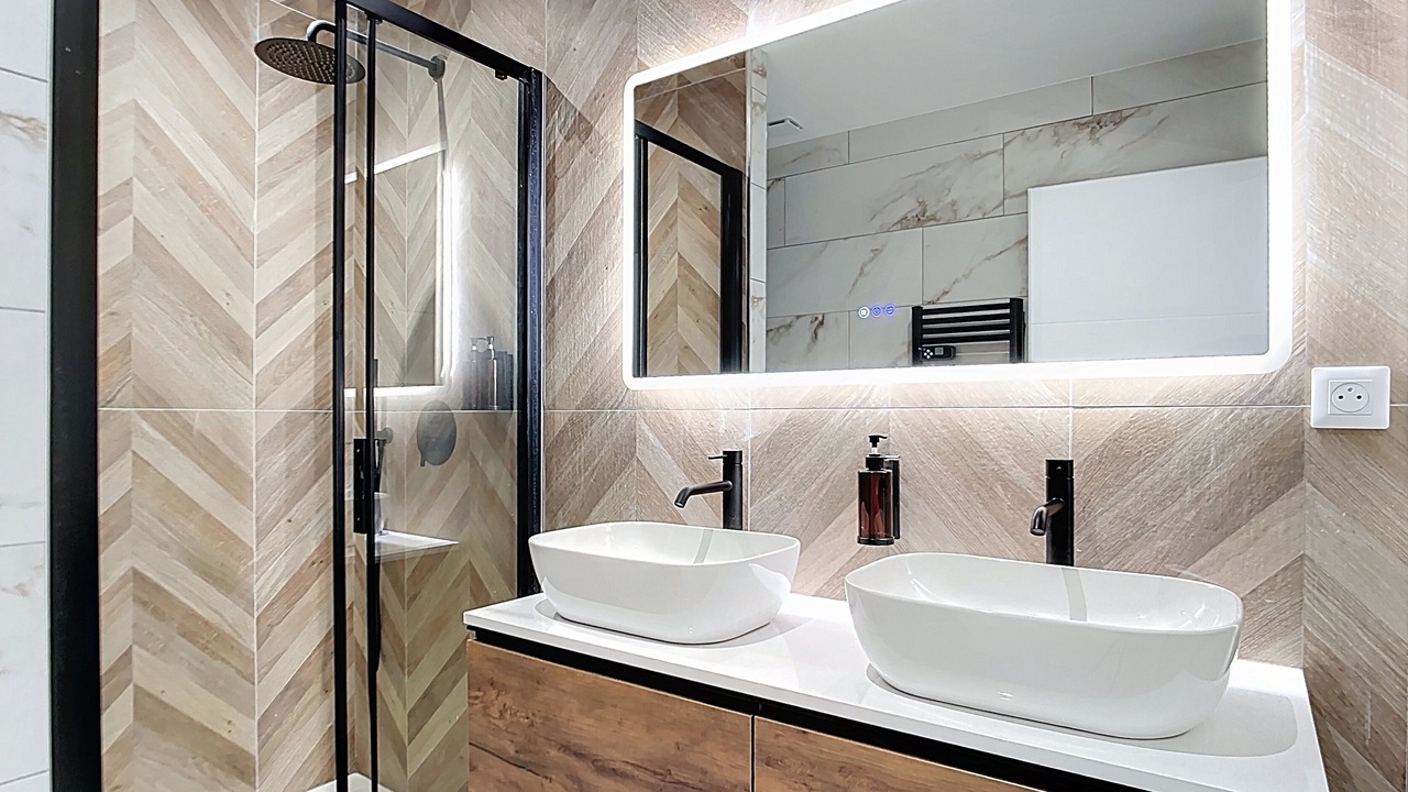 Photo of Bathroom in Montargis
