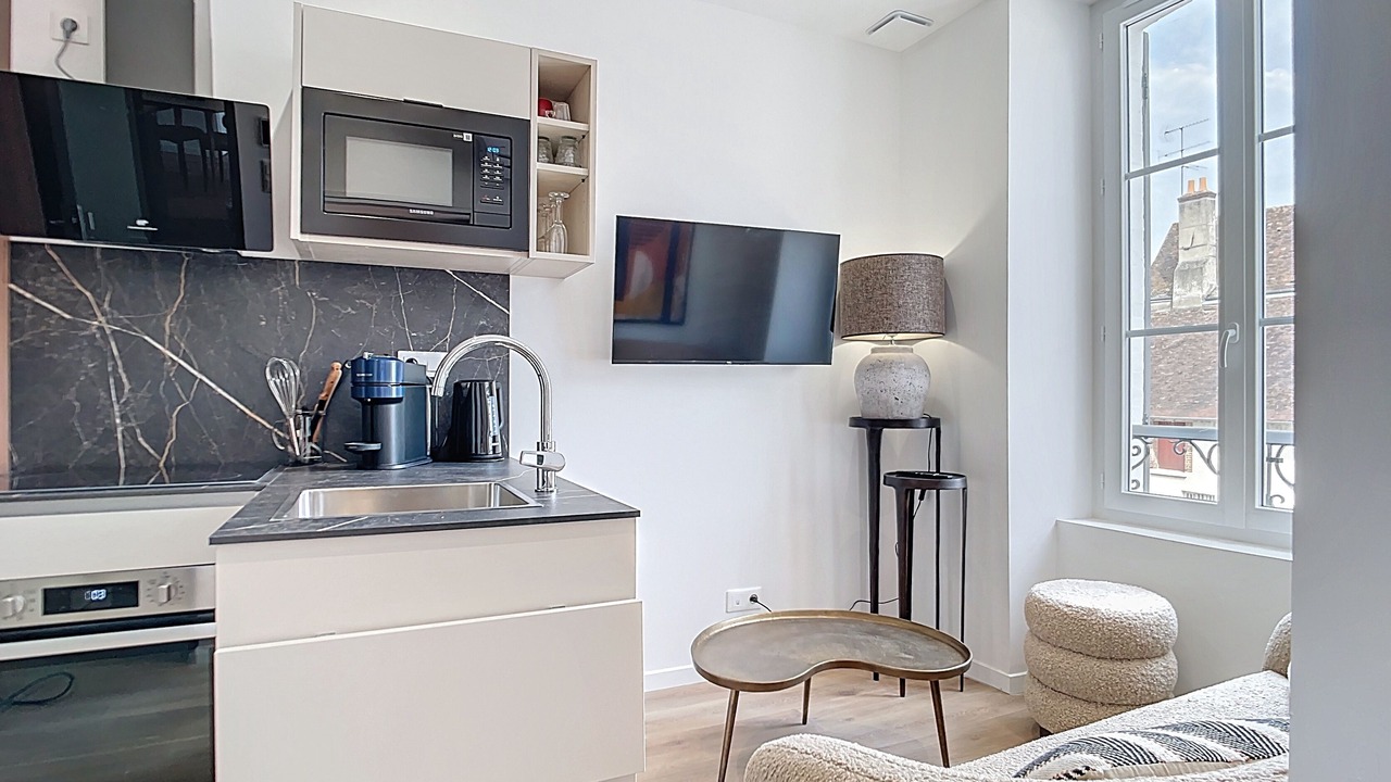 Photo of Kitchen in Montargis