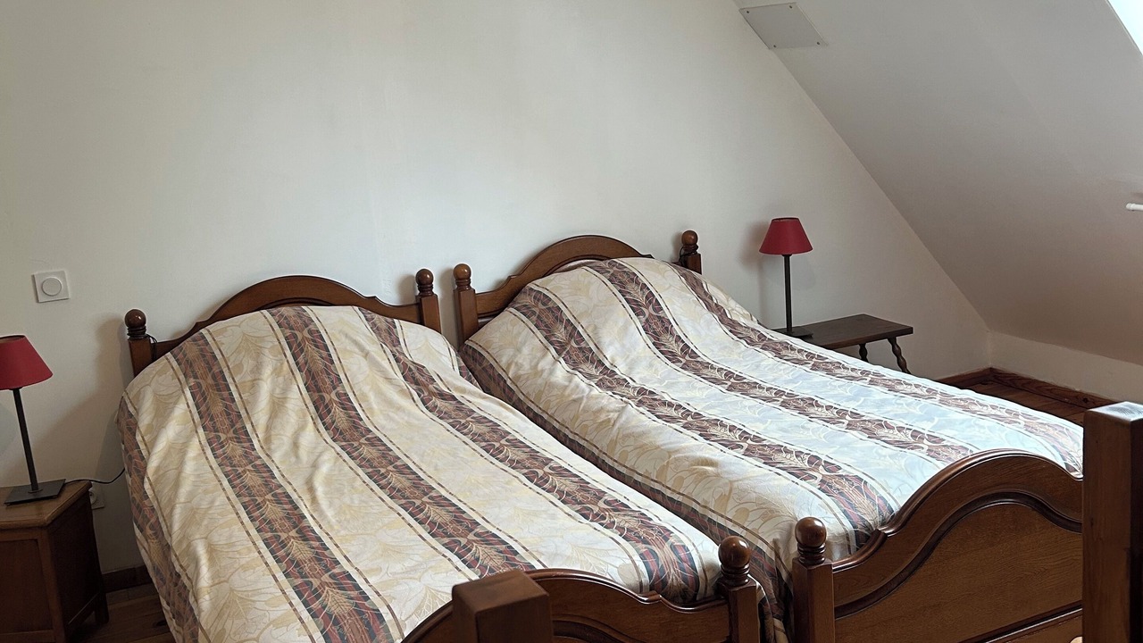 Photo of Bedroom in Gonneville-sur-Honfleur