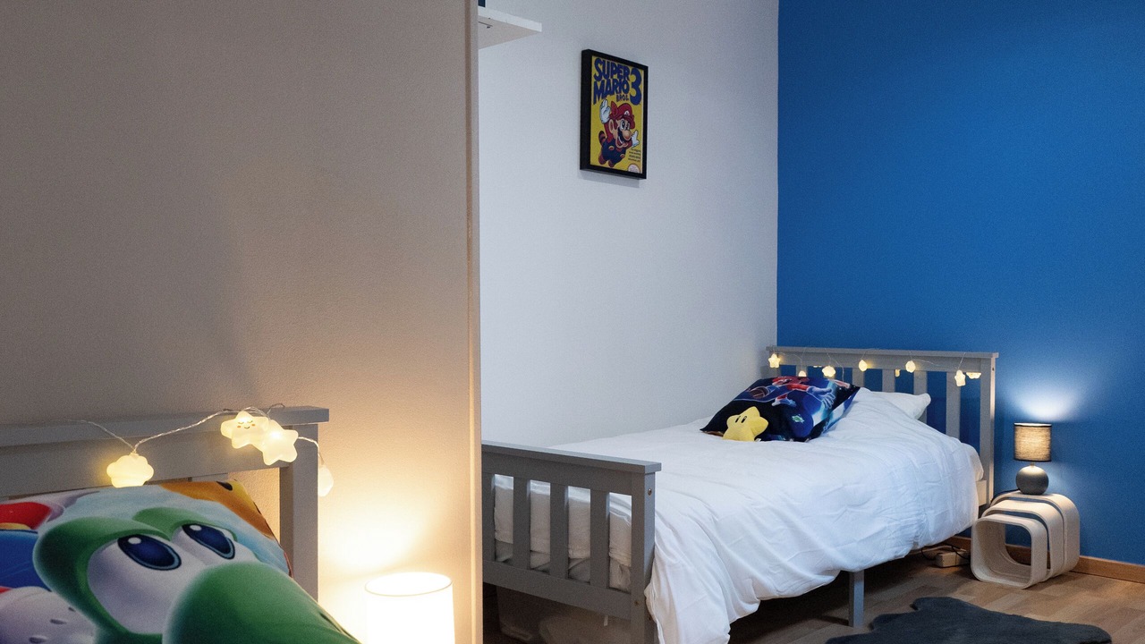 Photo of Bedroom in Gravelines