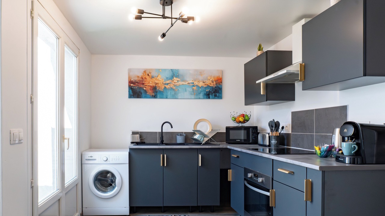 Photo of Kitchen in Gravelines