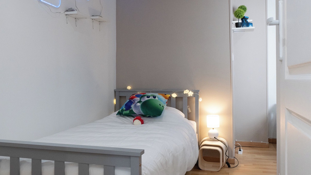 Photo of Bedroom in Gravelines