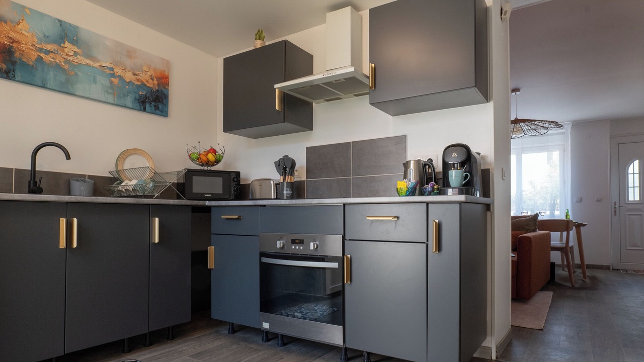 Photo of Kitchen in Gravelines