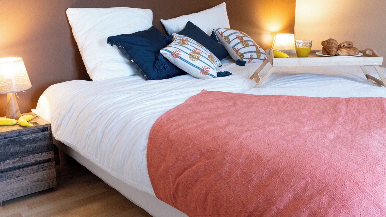 Photo of Bedroom in Gravelines