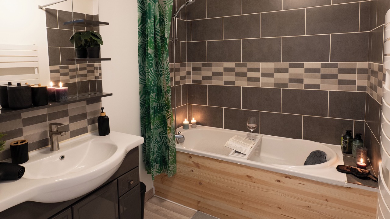 Photo of Bathroom in Gravelines