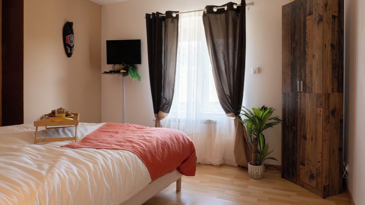 Photo of Bedroom in Gravelines