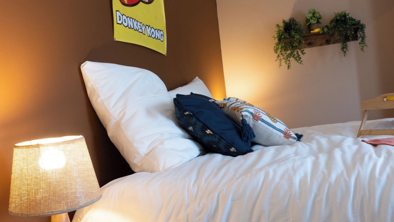Photo of Bedroom in Gravelines