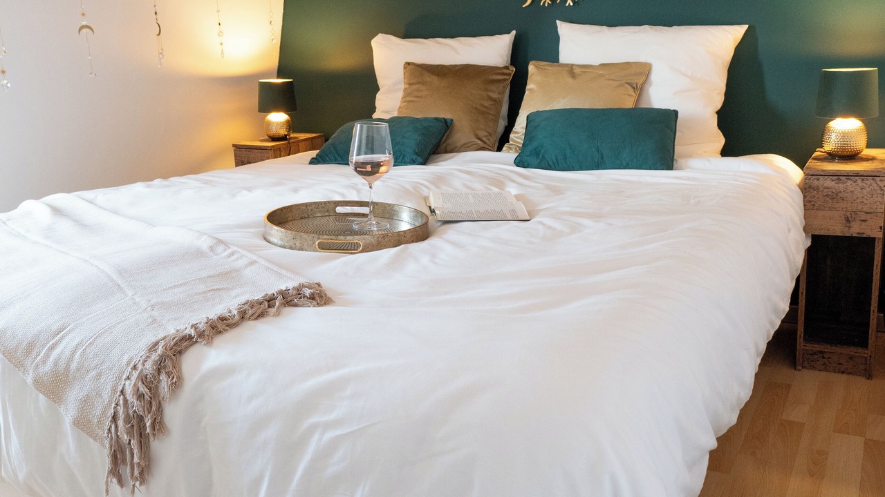 Photo of Bedroom in Gravelines