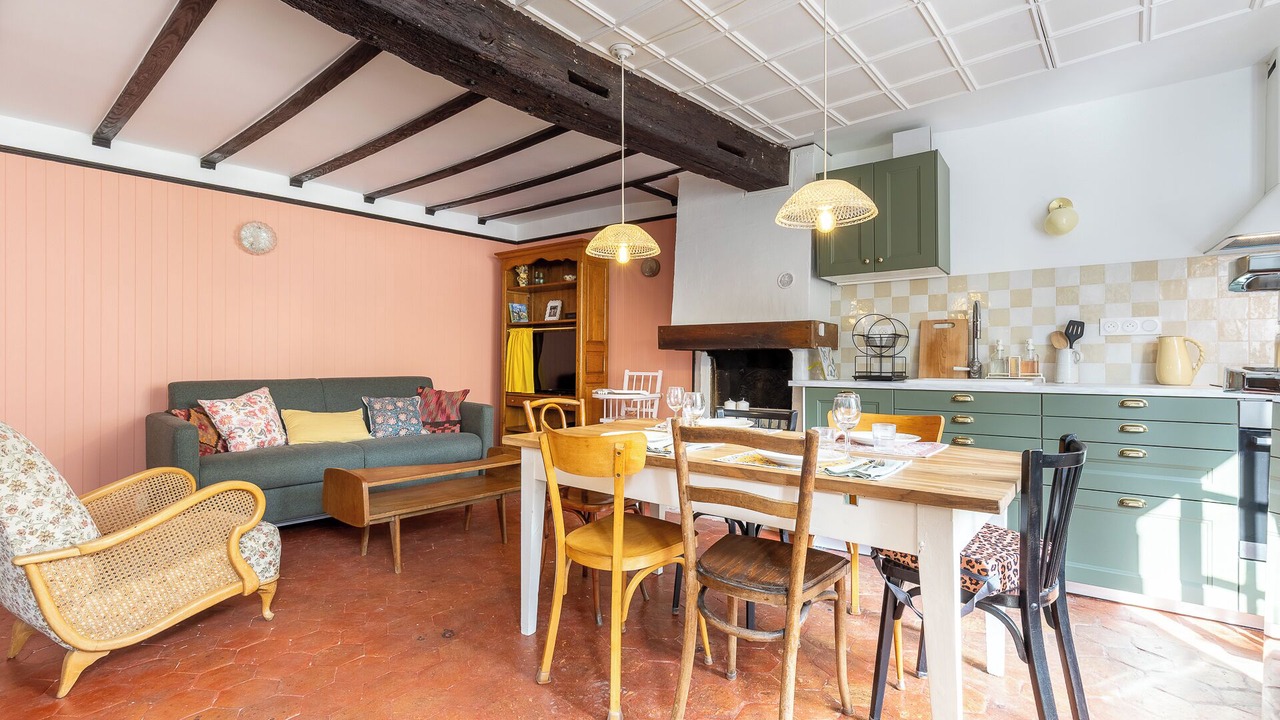 Photo of Livingroom in Moret-sur-Loing