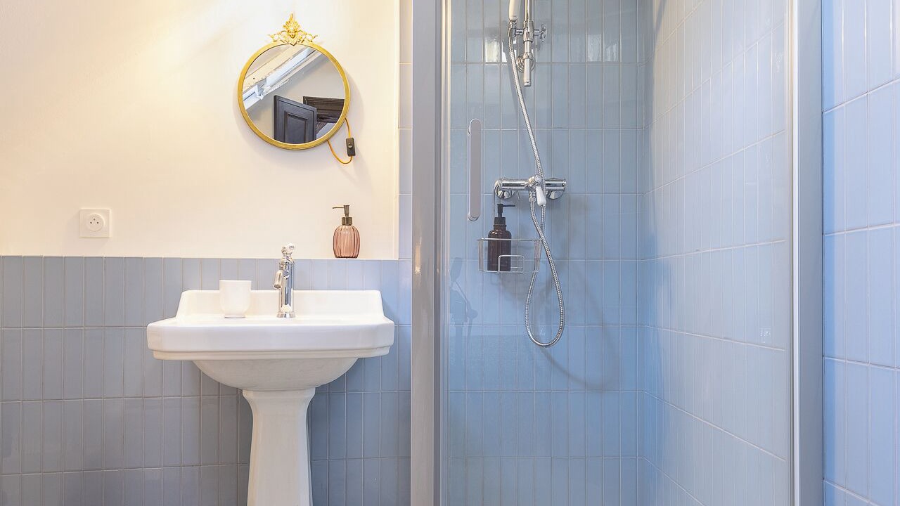 Photo of Bathroom in Moret-sur-Loing
