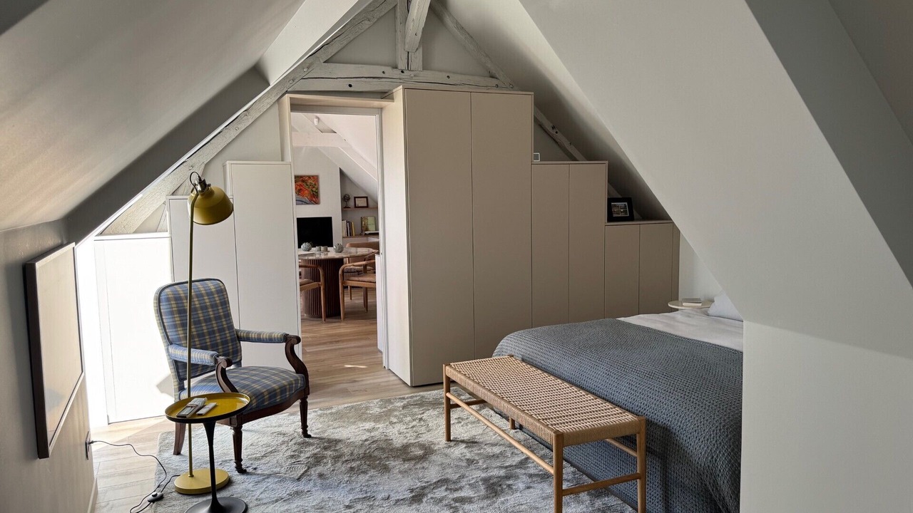Photo of Bedroom in Saint-Pierre-d'Autils