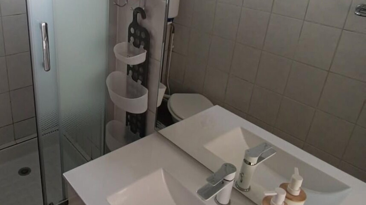 Photo of Bathroom in Bleriot-Plage