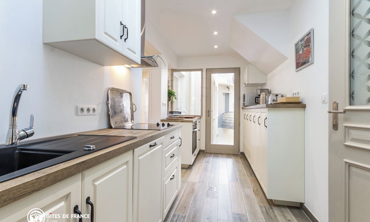Photo of Kitchen in Conteville