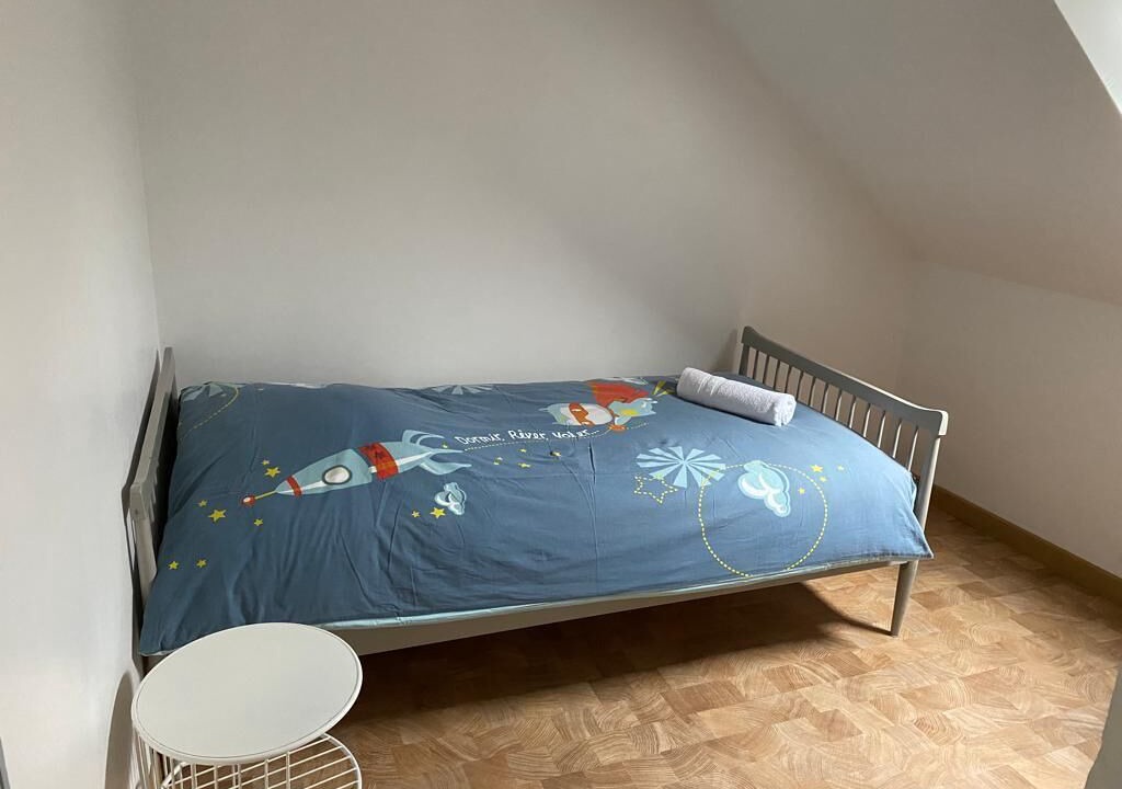 Photo of Bedroom in Fontainebleau