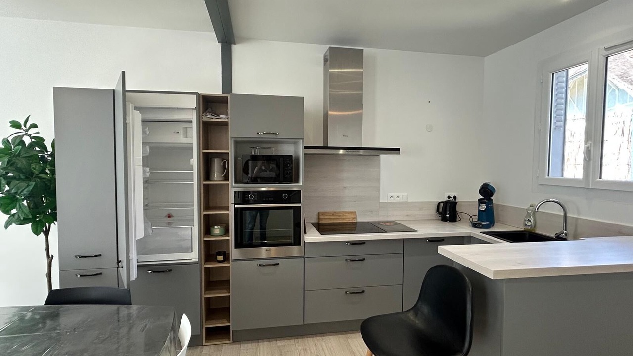 Photo of Kitchen in Fontainebleau