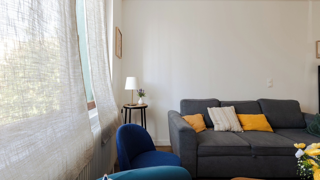 Photo of Livingroom in Quartier Pasteur