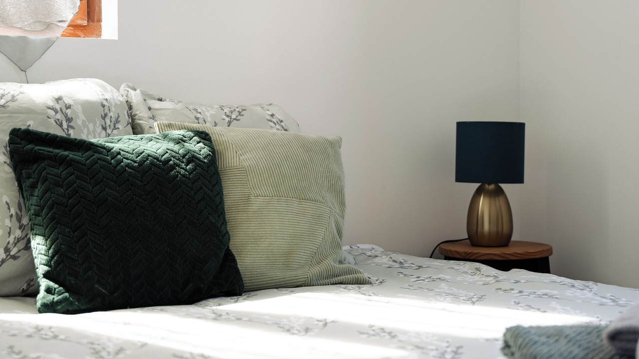 Photo of Bedroom in Quartier Pasteur