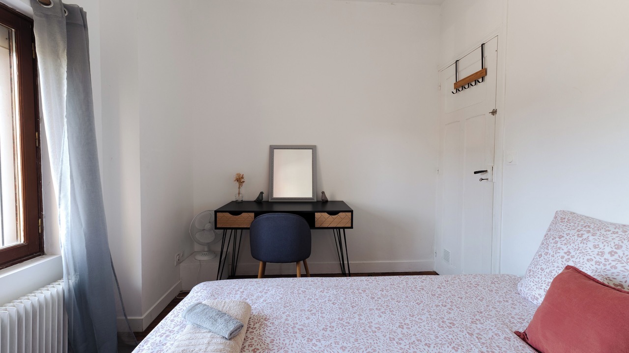 Photo of Bedroom in Quartier Pasteur