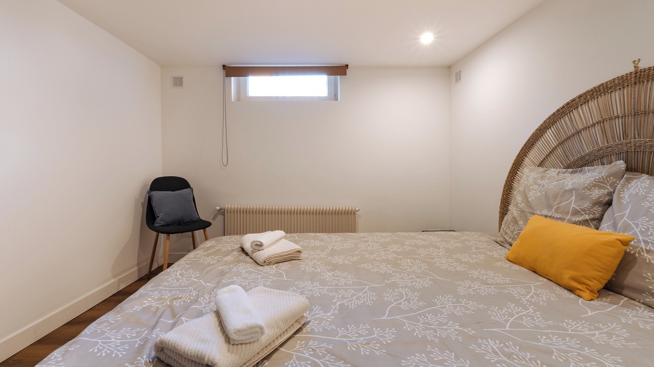 Photo of Bedroom in Quartier Pasteur