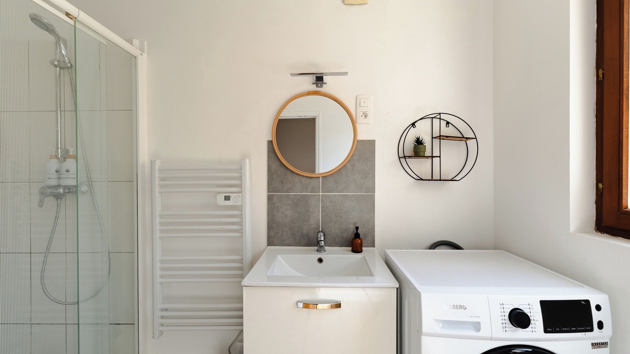 Photo of Bathroom in Quartier Pasteur