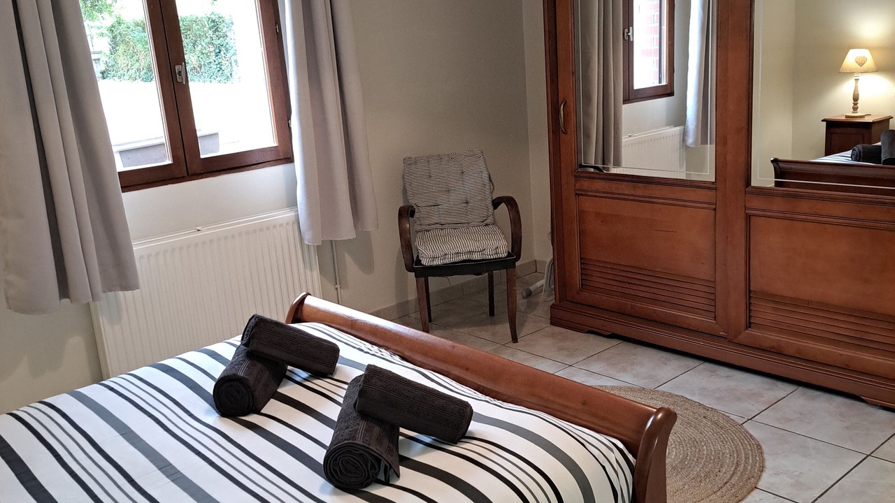 Photo of Bedroom in Sailly-Laurette