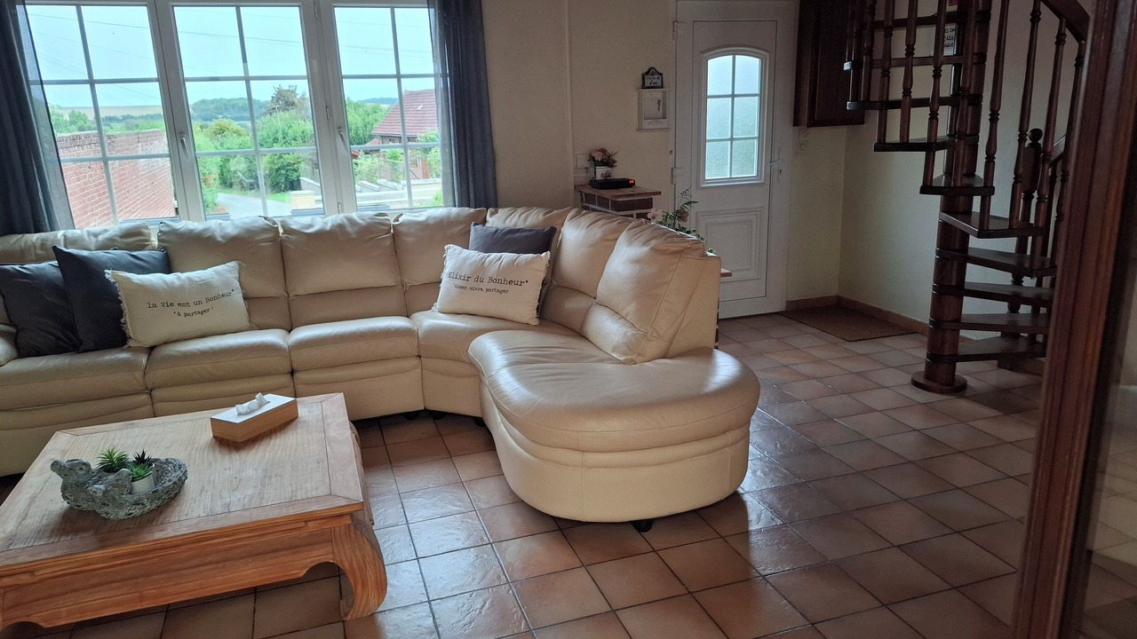 Photo of Livingroom in Sailly-Laurette