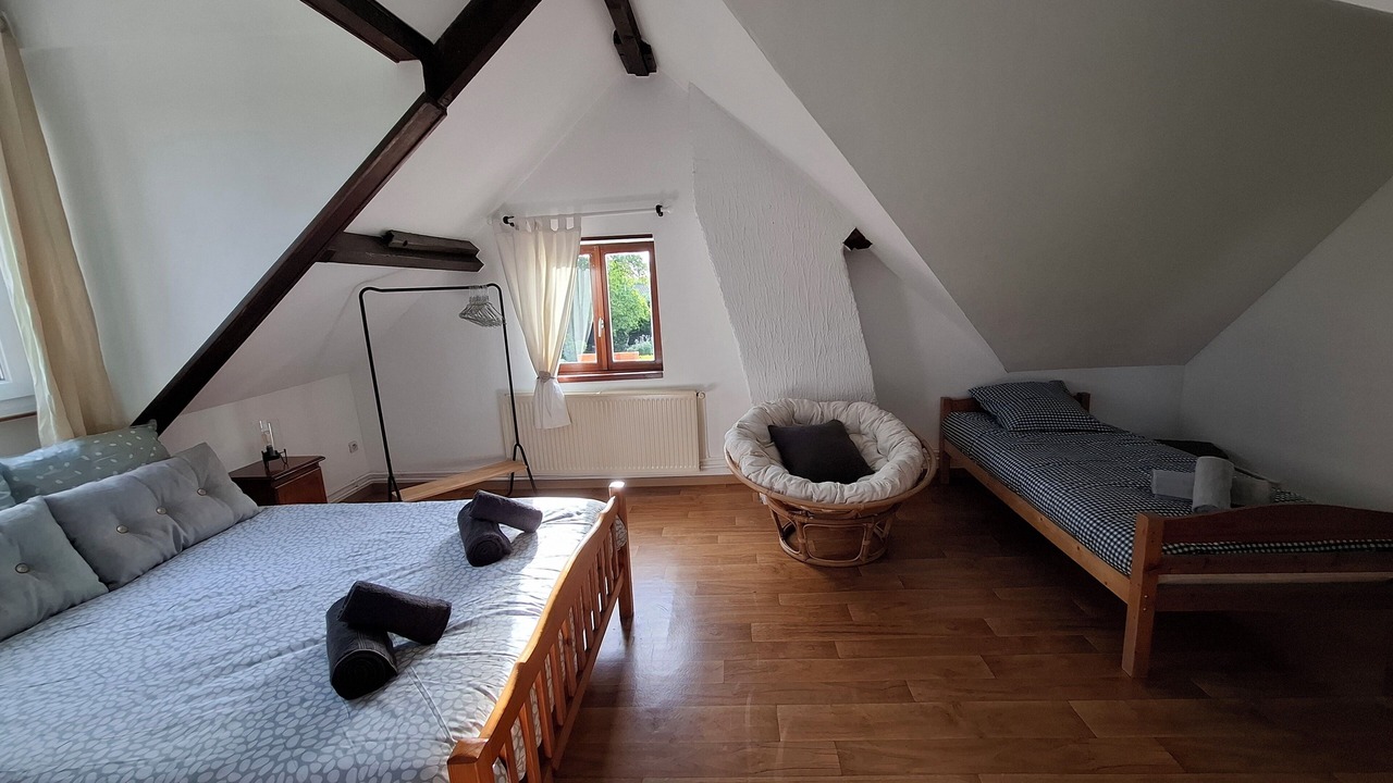 Photo of Bedroom in Sailly-Laurette