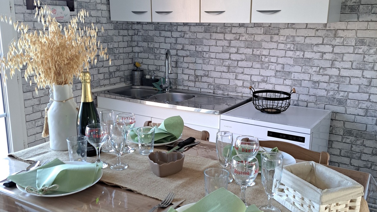 Photo of Kitchen in Sailly-Laurette