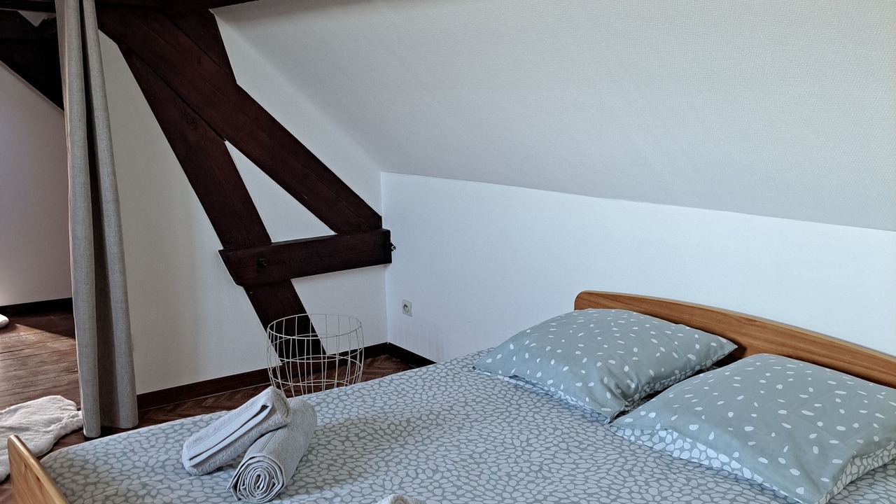 Photo of Bedroom in Sailly-Laurette