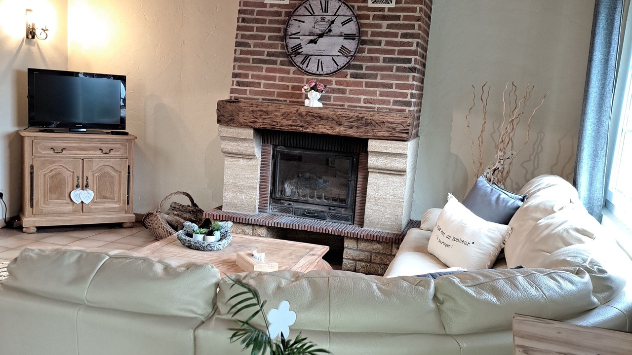 Photo of Livingroom in Sailly-Laurette