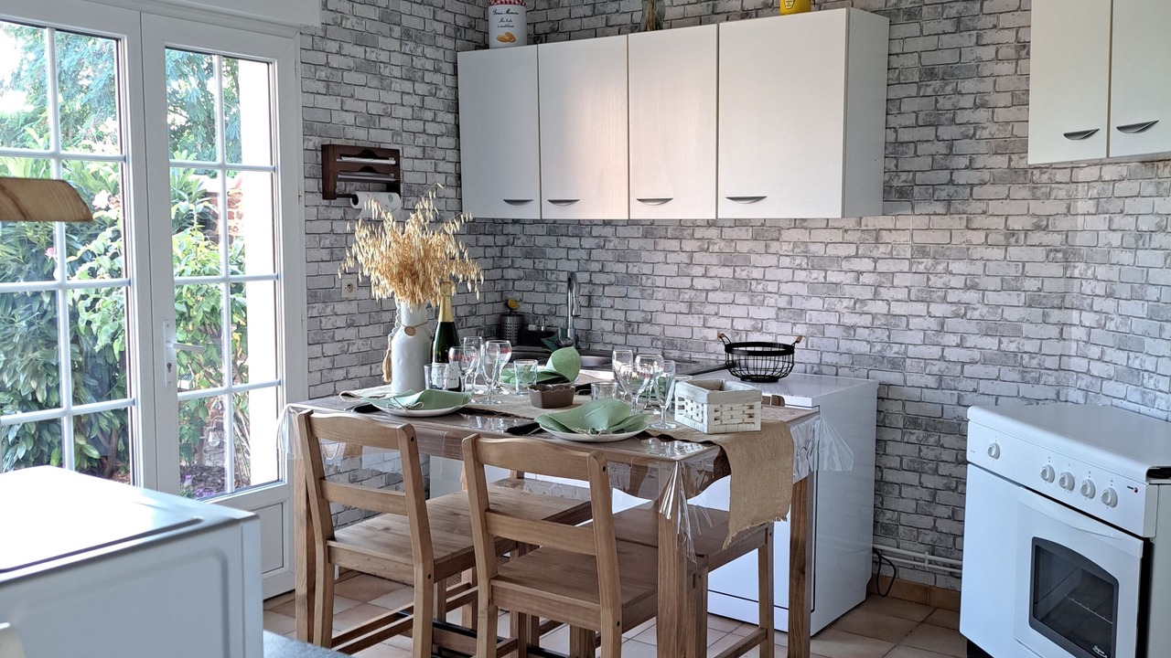 Photo of Kitchen in Sailly-Laurette