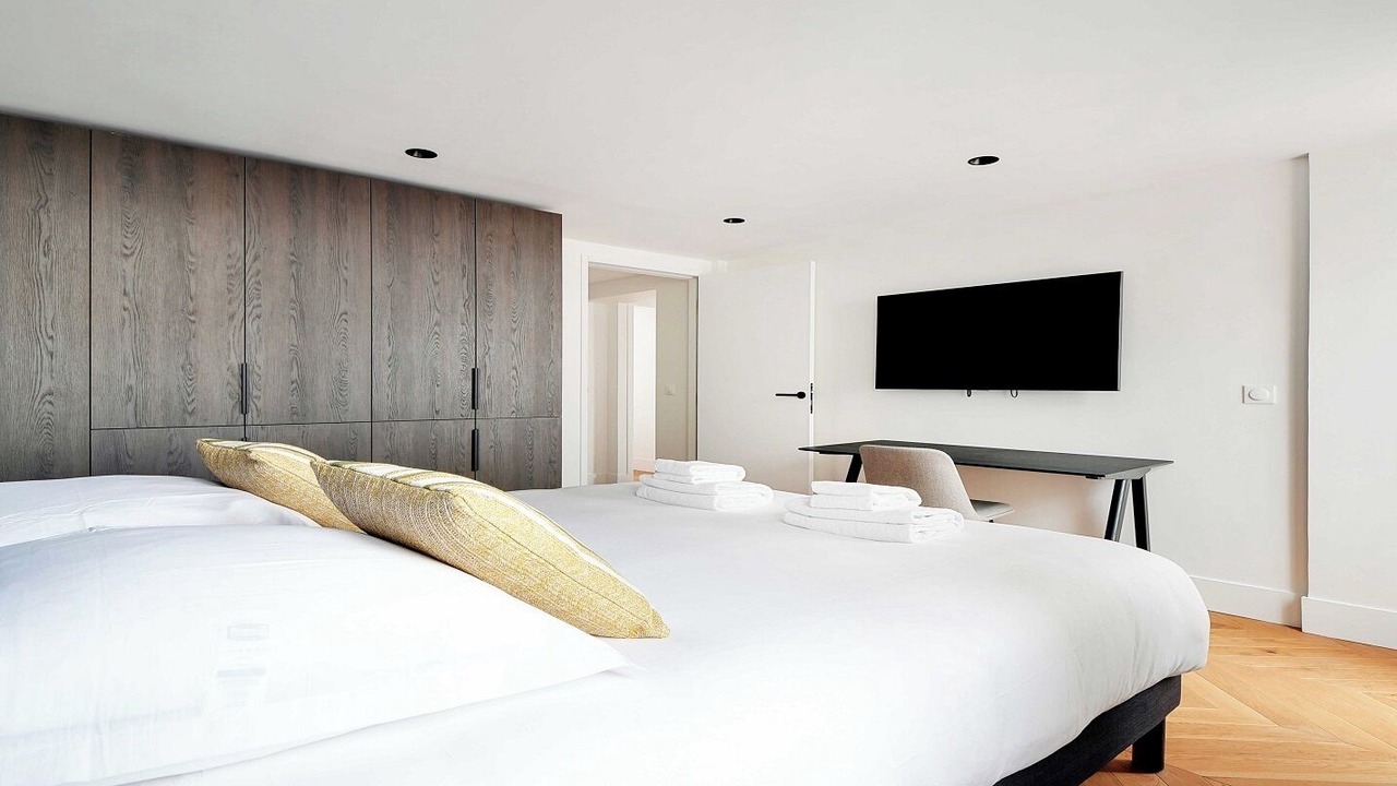Photo of Bedroom in Madeleine