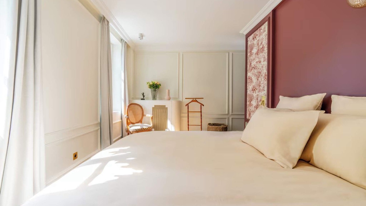 Photo of Bedroom in Vendrest