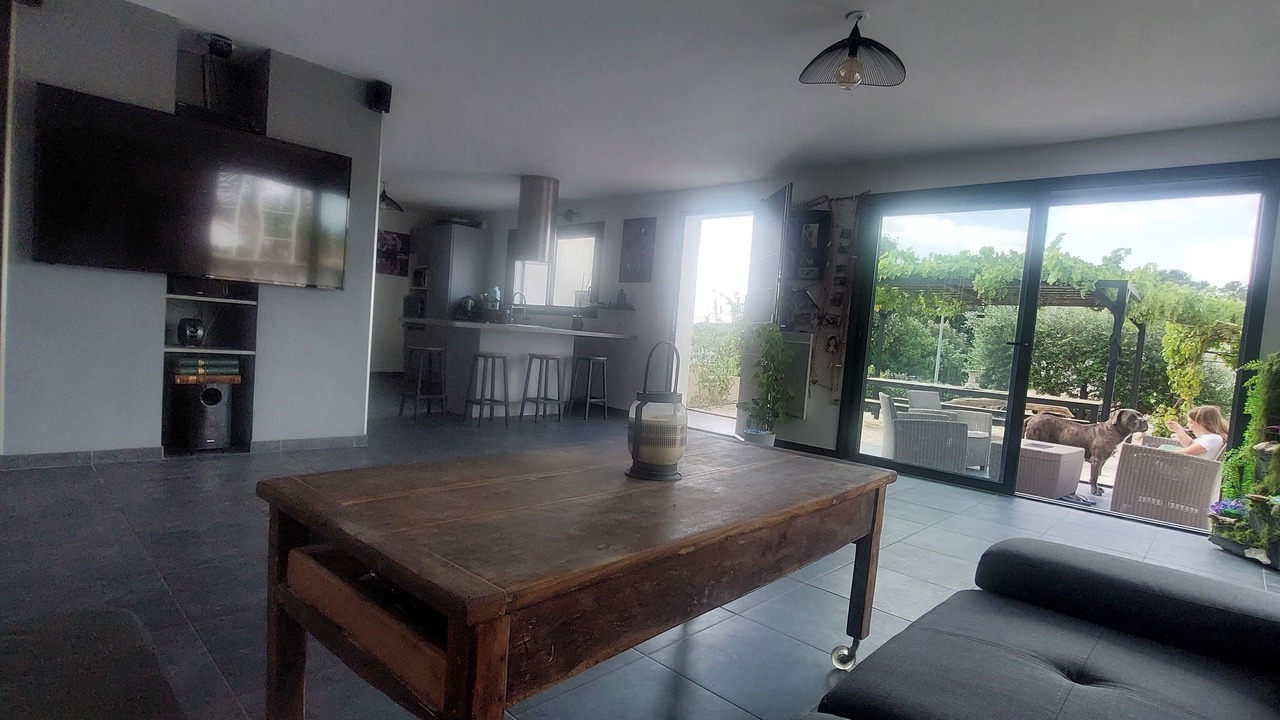 Photo of Livingroom in Saint-Paul-et-Valmalle