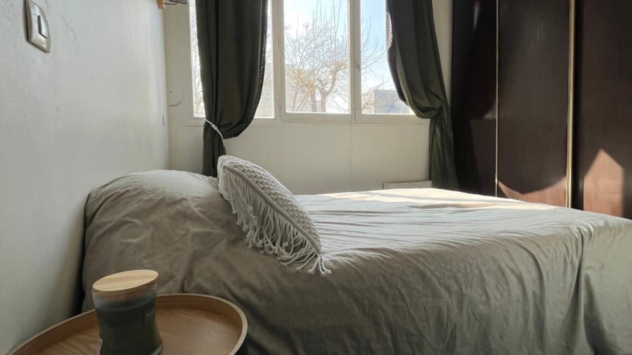 Photo of Bedroom in Bezons