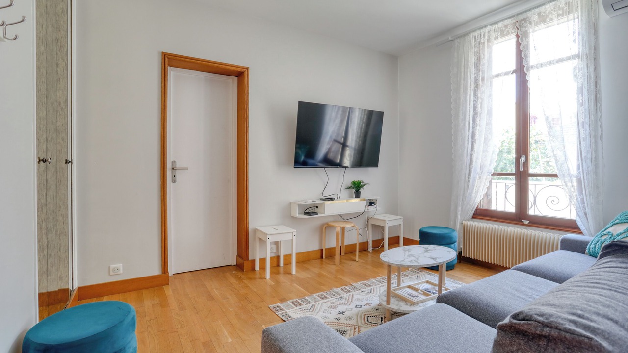 Photo of Livingroom in Aulnay-sous-Bois