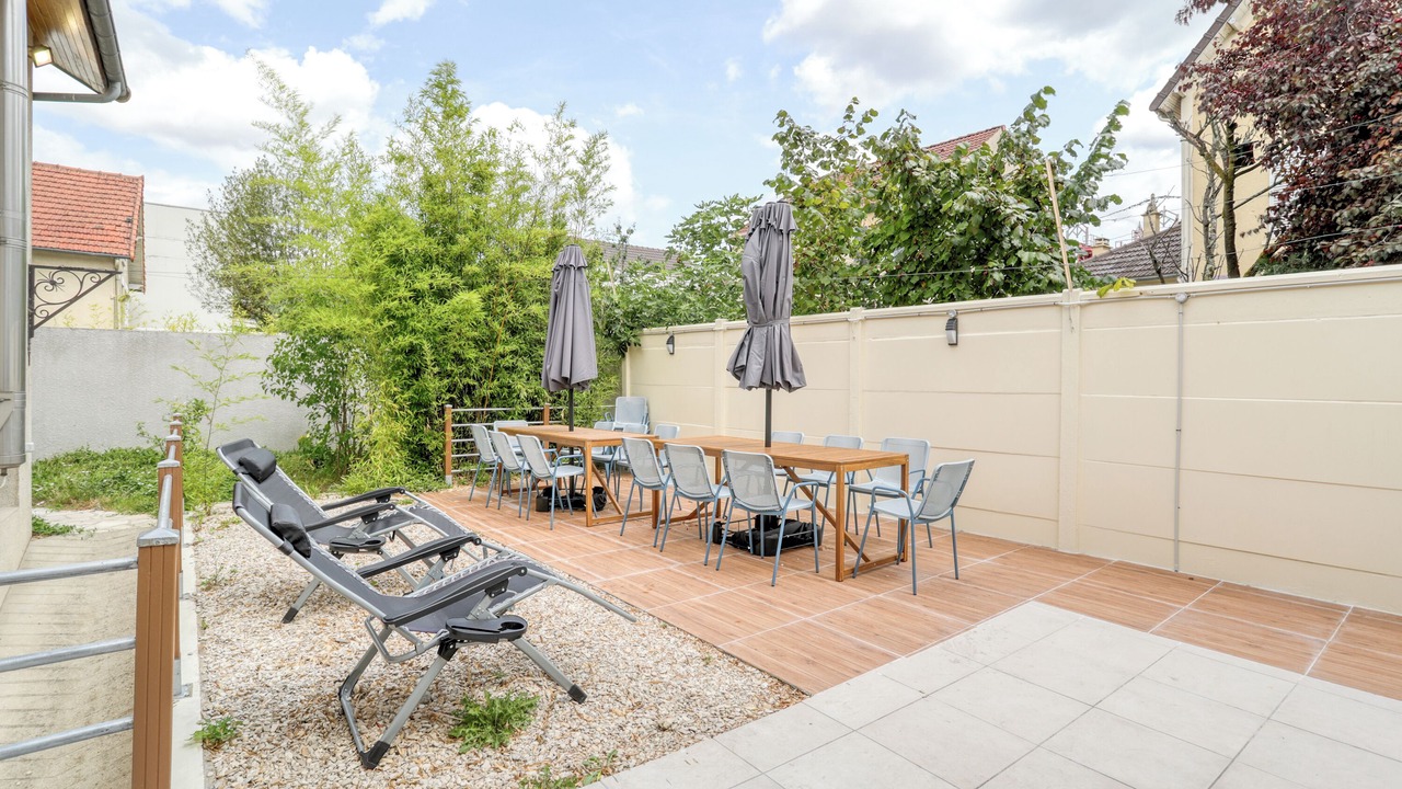 Photo of Outdoor in Aulnay-sous-Bois