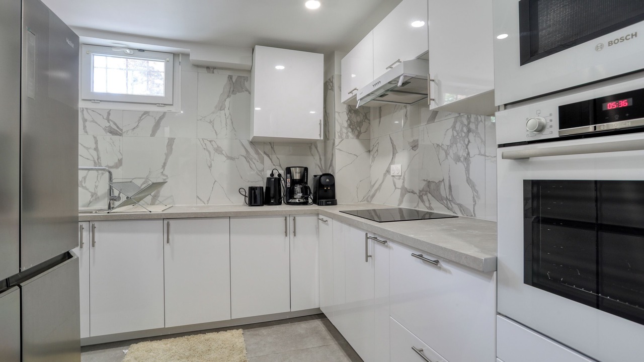 Photo of Kitchen in Aulnay-sous-Bois
