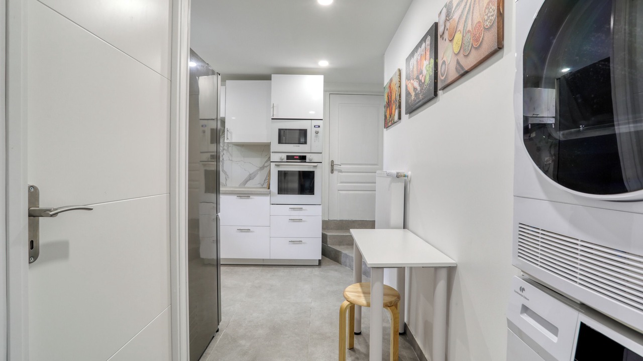 Photo of Kitchen in Aulnay-sous-Bois