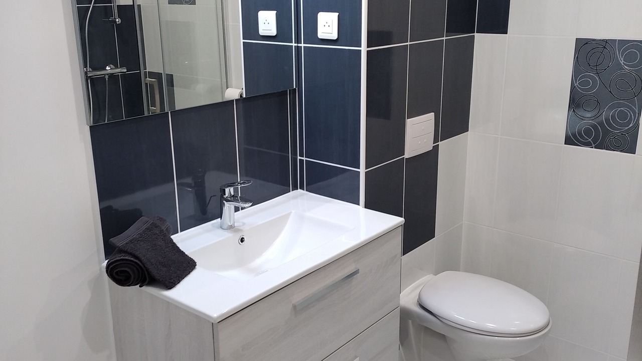 Photo of Bathroom in Saint-Lupicin