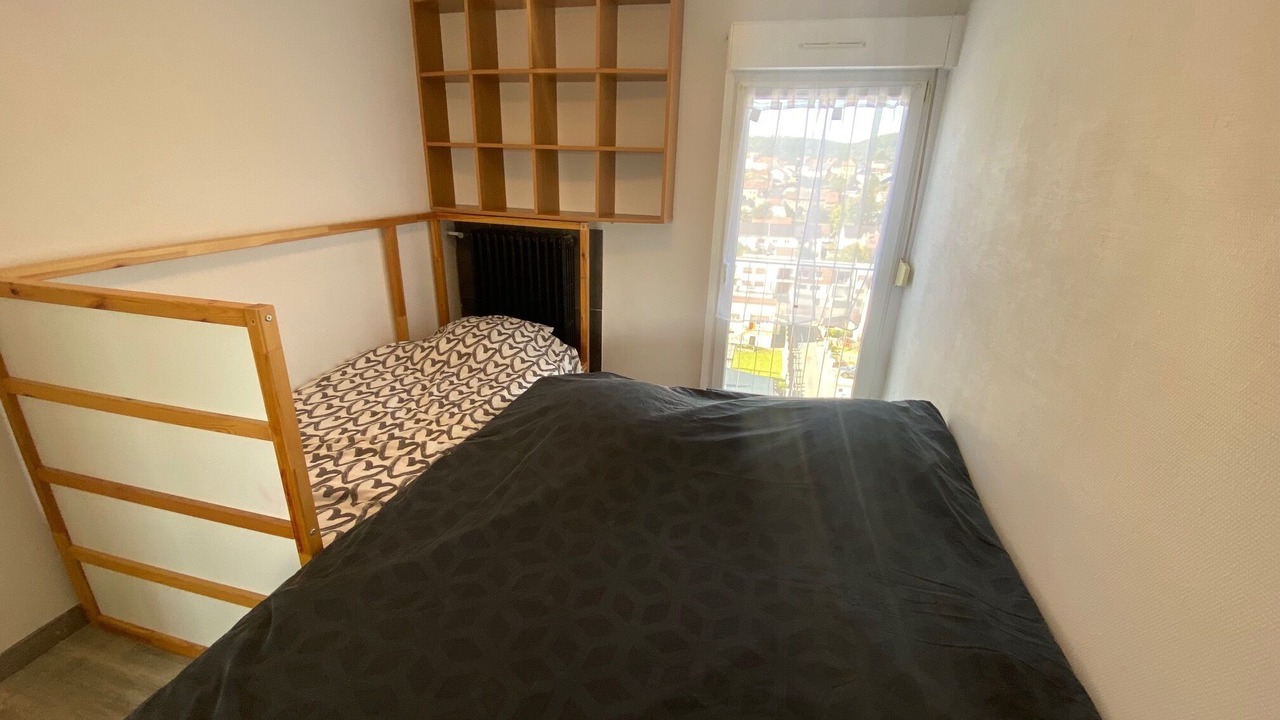 Photo of Bedroom in Rombas