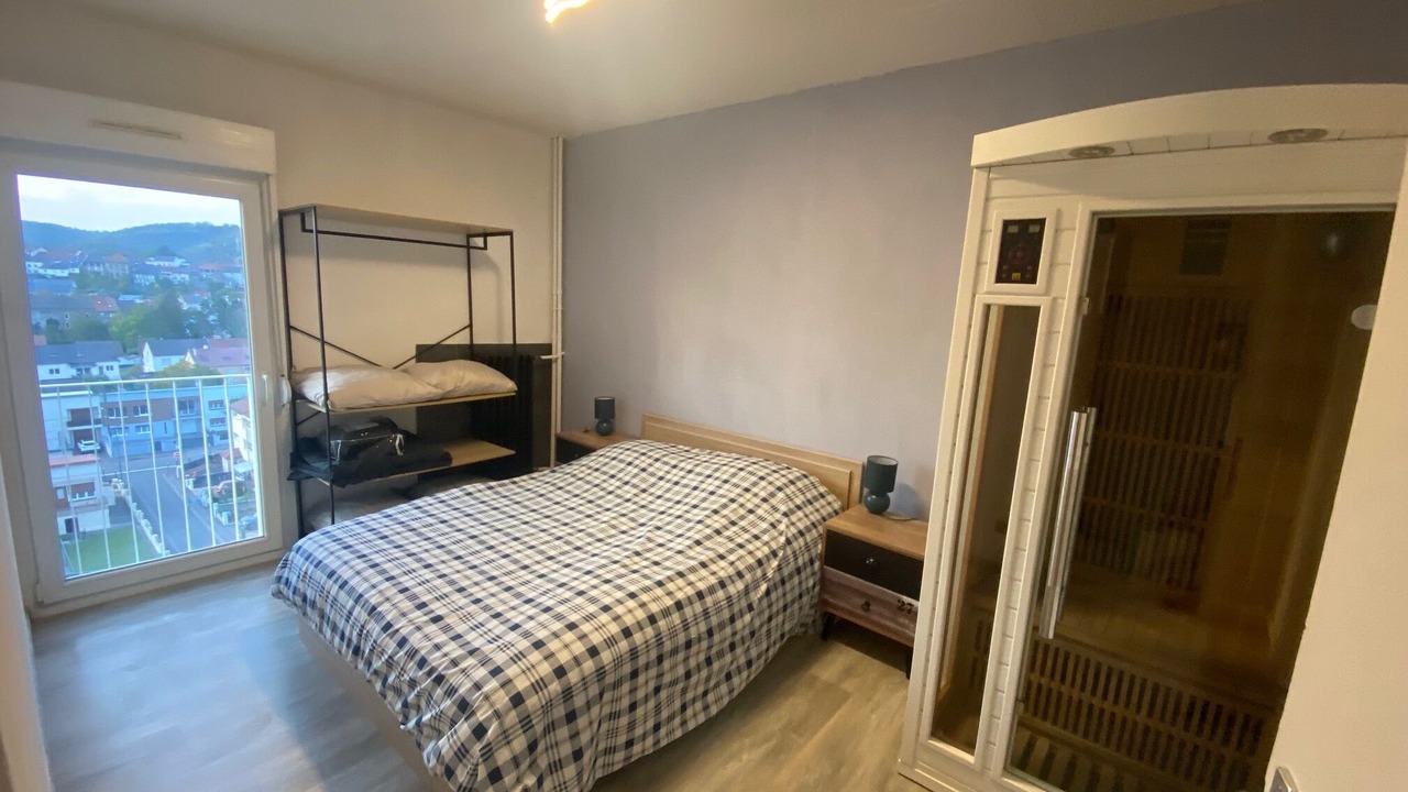 Photo of Bedroom in Rombas