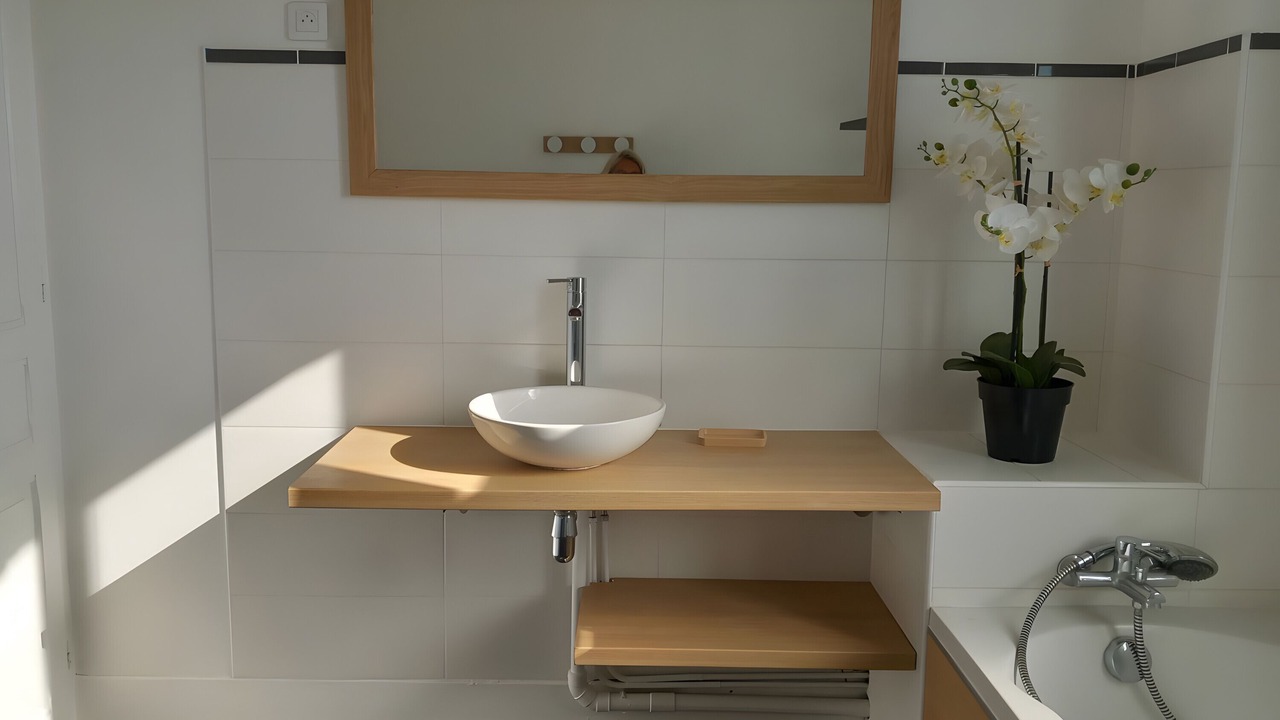 Photo of Bathroom in Domqueur