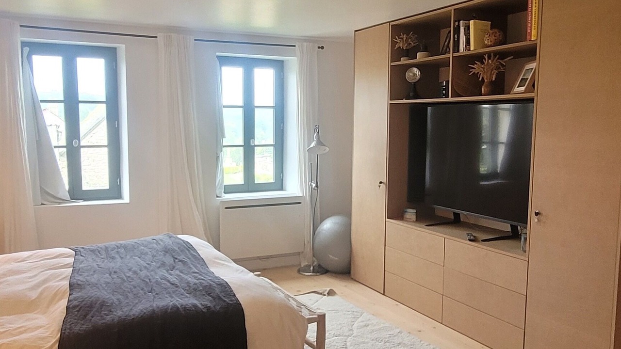 Photo of Bedroom in Saint-Cyr-en-Arthies
