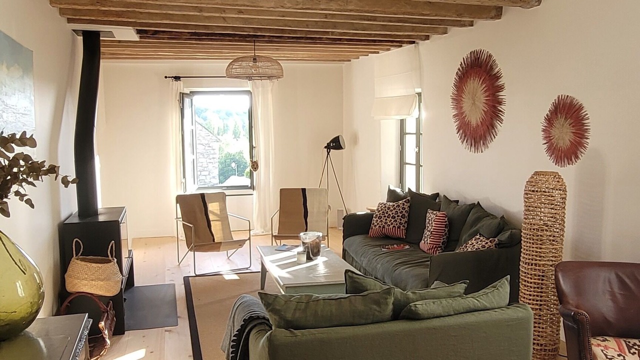 Photo of Livingroom in Saint-Cyr-en-Arthies