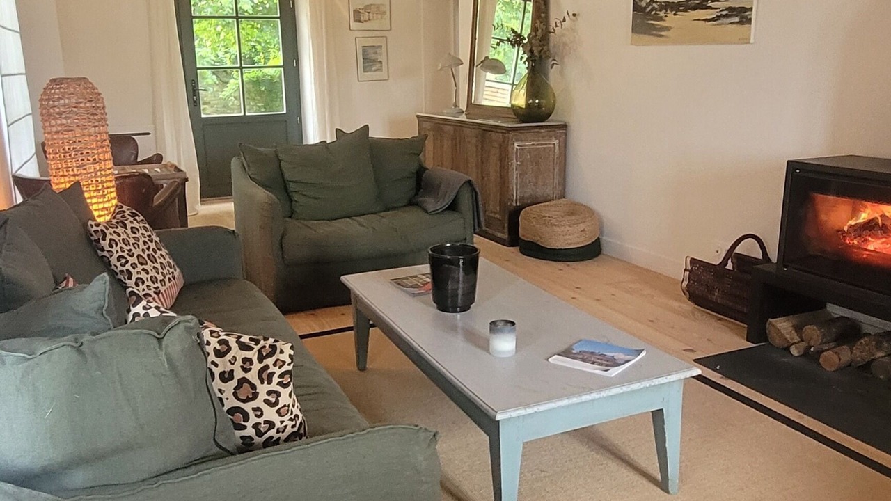 Photo of Livingroom in Saint-Cyr-en-Arthies