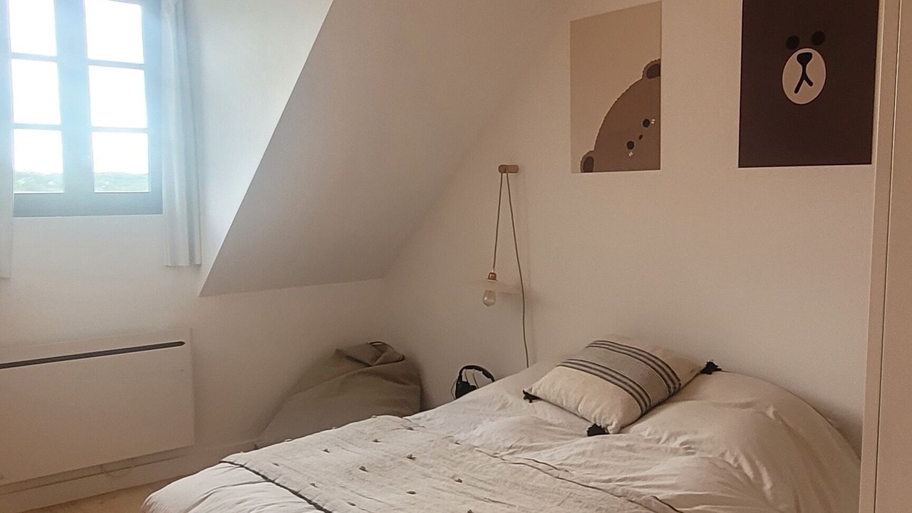 Photo of Bedroom in Saint-Cyr-en-Arthies