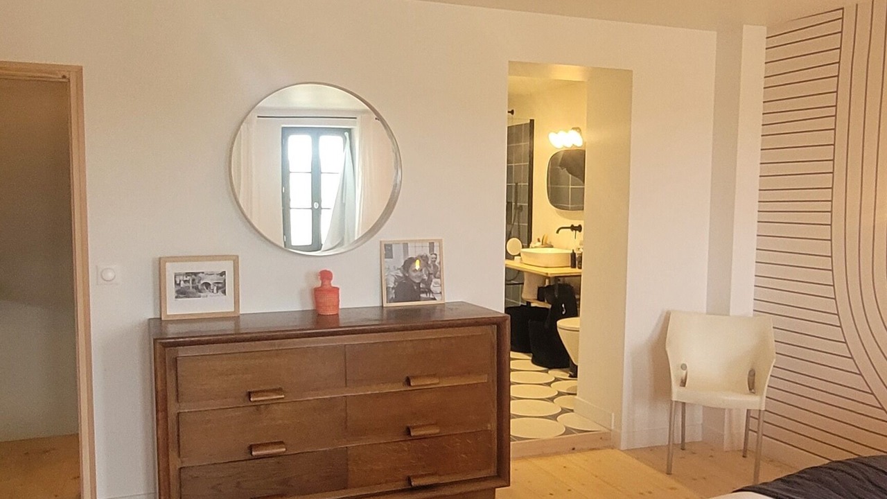 Photo of Bedroom in Saint-Cyr-en-Arthies