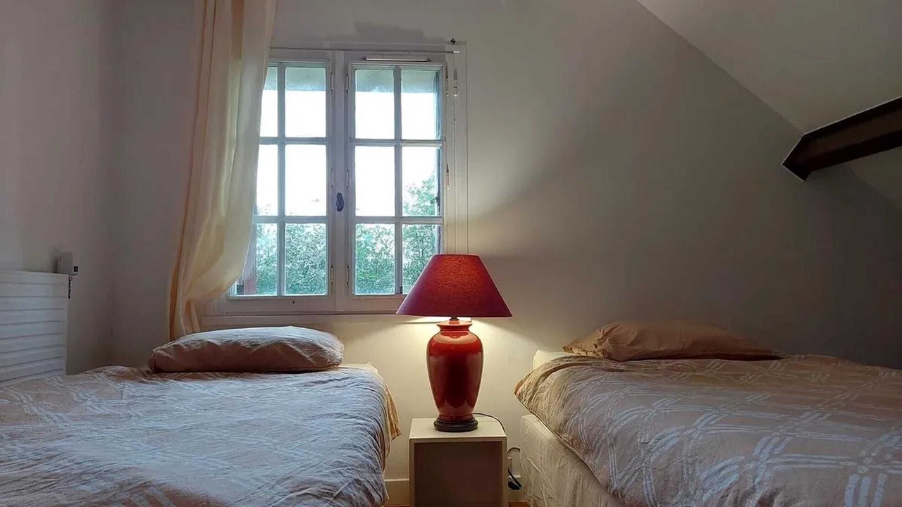 Photo of Bedroom in La Bazoche-Gouet