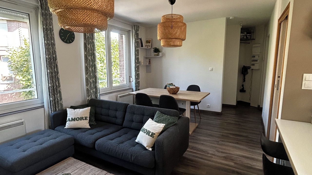 Photo of Livingroom in Dunkerque Centre